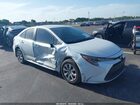 2026 Toyota Corolla Le White vin: 5YFB4MDE2TP444338