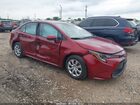 2026 Toyota Corolla Le Red vin: 5YFB4MDE2TP448633