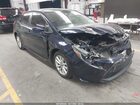 2023 Toyota Corolla Le Blue vin: 5YFB4MDE3PP016445