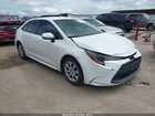 2023 Toyota Corolla Le White vin: 5YFB4MDE3PP032970