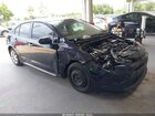 2025 Toyota Corolla Le Blue vin: 5YFB4MDE3SP254658