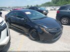 2025 Toyota Corolla Le Black vin: 5YFB4MDE3SP270424