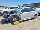 2026 Toyota Corolla Le Silver vin: 5YFB4MDE3TP367334