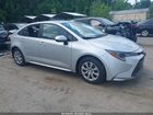 2026 Toyota Corolla Le Серебряный vin: 5YFB4MDE3TP425944