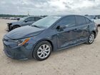 2023 Toyota Corolla Le Gray vin: 5YFB4MDE4PP058784