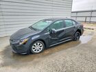 2025 Toyota Corolla Le Black vin: 5YFB4MDE4SP277205