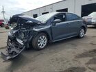 2026 Toyota Corolla Le Gray vin: 5YFB4MDE4TP360070