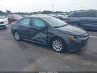 2026 Toyota Corolla Le Gray vin: 5YFB4MDE4TP367486