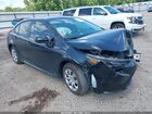 2026 Toyota Corolla Le Черный vin: 5YFB4MDE4TP395014