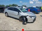 2026 Toyota Corolla Le Silver vin: 5YFB4MDE4TP445670