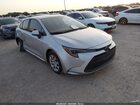 2024 Toyota Corolla Le Silver vin: 5YFB4MDE5RP215905