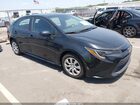 2025 Toyota Corolla Le Black vin: 5YFB4MDE5SP287807