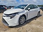 2026 Toyota Corolla Le White vin: 5YFB4MDE5TP365746