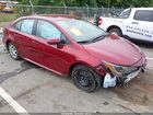 2025 Toyota Corolla Le Red vin: 5YFB4MDE6SP269347