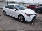 2025 Toyota Corolla Le Белый vin: 5YFB4MDE6SP333788