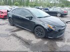 2026 Toyota Corolla Le Black vin: 5YFB4MDE6TP375413