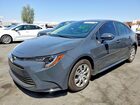 2026 Toyota Corolla Le Gray vin: 5YFB4MDE6TP421029