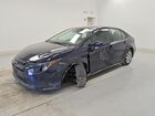 2023 Toyota Corolla Le Blue vin: 5YFB4MDE7PP044295