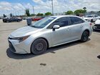 2024 Toyota Corolla  Le Серебряный vin: 5YFB4MDE7RP095928
