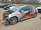 2024 Toyota Corolla Le Серебряный vin: 5YFB4MDE7RP166707