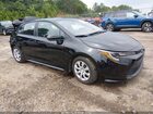 2025 Toyota Corolla Le Black vin: 5YFB4MDE7SP269034