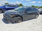 2025 Toyota Corolla Le Black vin: 5YFB4MDE7SP297819