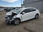2025 Toyota Corolla Le Белый vin: 5YFB4MDE7SP353175