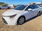 2024 Toyota Corolla Le White vin: 5YFB4MDE8RP124658
