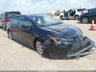 2025 Toyota Corolla Le Черный vin: 5YFB4MDE8SP271441