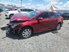 2026 Toyota Corolla Le Maroon vin: 5YFB4MDE8TP373758