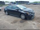 2026 Toyota Corolla Le Black vin: 5YFB4MDE8TP447809