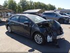 2025 Toyota Corolla Le Gray vin: 5YFB4MDE9SP240232