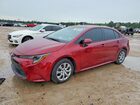 2025 Toyota Corolla Burgundy vin: 5YFB4MDE9SP283517
