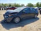 2026 Toyota Corolla Le Black vin: 5YFB4MDE9TP436883