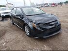 2023 Toyota Corolla Le Black vin: 5YFB4MDEXPP042072