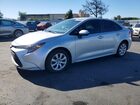 2024 Toyota Corolla Le Silver vin: 5YFB4MDEXRP114598