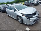 2024 Toyota Corolla Le Silver vin: 5YFB4MDEXRP194730