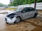 2025 Toyota Corolla Le Silver vin: 5YFB4MDEXSP231037