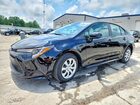 2025 Toyota Corolla Le Black vin: 5YFB4MDEXSP344020