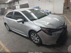 2026 Toyota Corolla Le Серый vin: 5YFB4MDEXTP421700