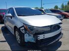2026 Toyota Corolla Le Серебряный vin: 5YFB4MDEXTP425794