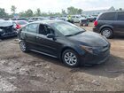 2026 Toyota Corolla Le Black vin: 5YFB4MDEXTP440568