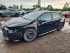 2020 Toyota Corolla Le Black vin: 5YFBPRBE0LP042728