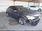 2016 Toyota Corolla Le Plus Gray vin: 5YFBPRHE3GP478647
