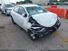 2016 Toyota Corolla S Plus Белый vin: 5YFBURHE1GP489946