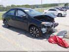 2019 Toyota Corolla Se Black vin: 5YFBURHE1KP896030