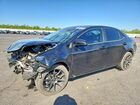 2016 Toyota Corolla Le Black vin: 5YFBURHE4GP459016