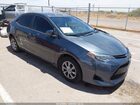 2019 Toyota Corolla L Navy vin: 5YFBURHE7KP861332