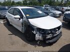 2021 Toyota Corolla L White vin: 5YFDPMAE8MP158659
