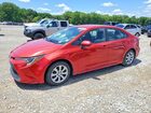 2021 Toyota Corolla Le Red vin: 5YFEPMAE1MP164243